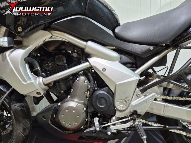 kawasaki - kle-650-versys