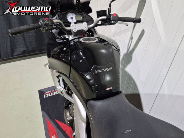 kawasaki - kle-650-versys