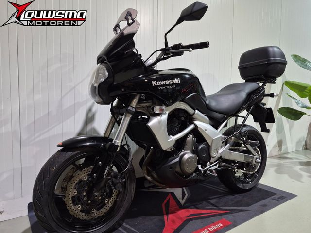 kawasaki - kle-650-versys