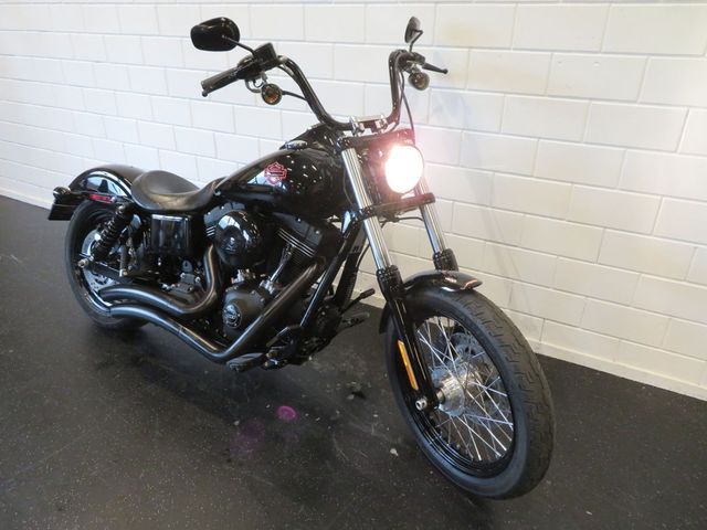 harley-davidson - street-bob-fxdbi-dyna