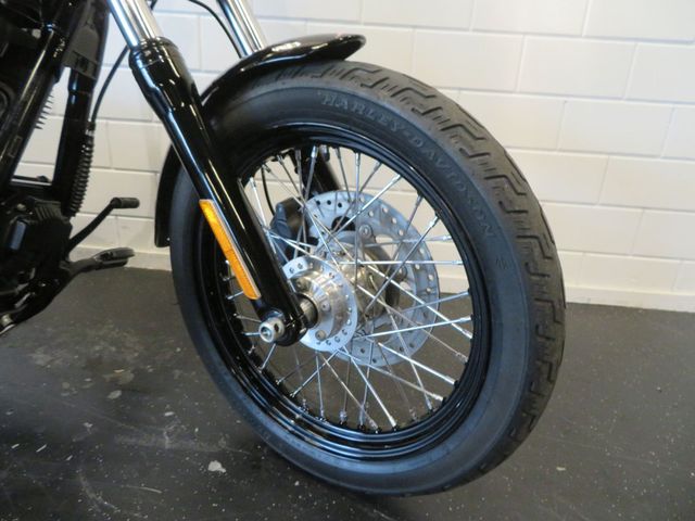 harley-davidson - street-bob-fxdbi-dyna
