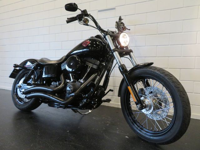 harley-davidson - street-bob-fxdbi-dyna