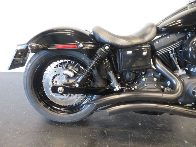 harley-davidson - street-bob-fxdbi-dyna