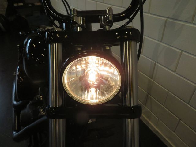 harley-davidson - street-bob-fxdbi-dyna
