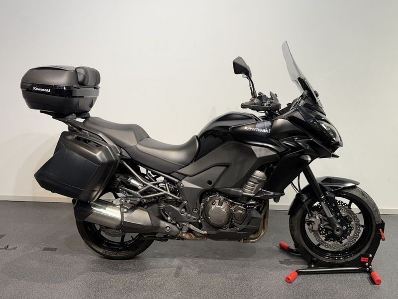 Kawasaki Versys 1000 2015 occasion