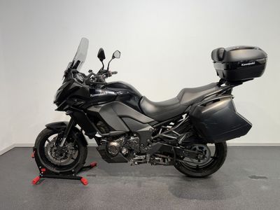 KAWASAKI VERSYS 1000 – foto 2