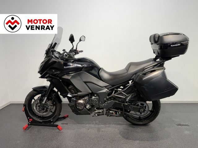 kawasaki - versys-1000