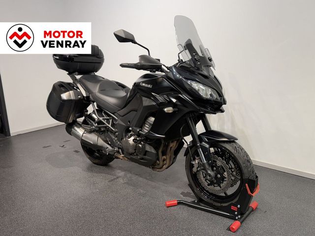 kawasaki - versys-1000