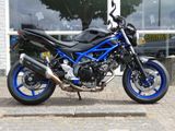 SUZUKI SV 650 A