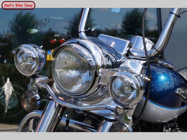 harley-davidson - road-king-classic-flhrci