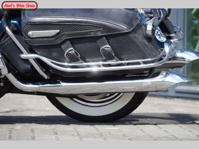 harley-davidson - road-king-classic-flhrci