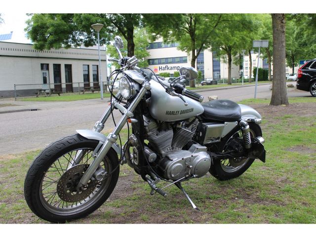harley-davidson - sportster-xl-883