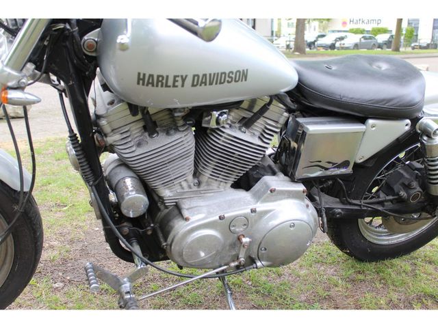 harley-davidson - sportster-xl-883