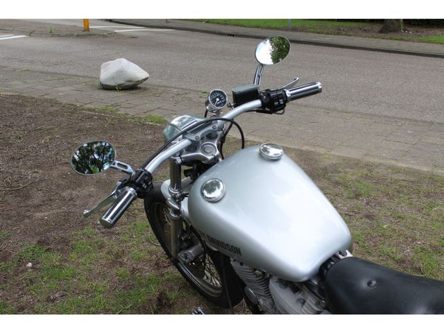 harley-davidson - sportster-xl-883