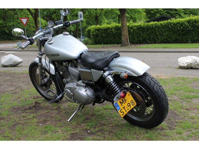 harley-davidson - sportster-xl-883