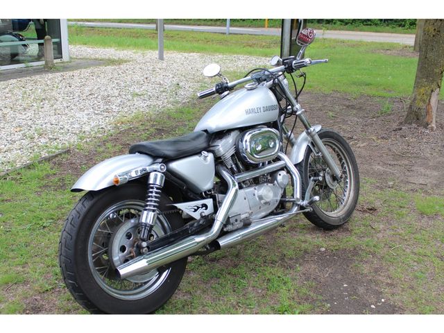harley-davidson - sportster-xl-883