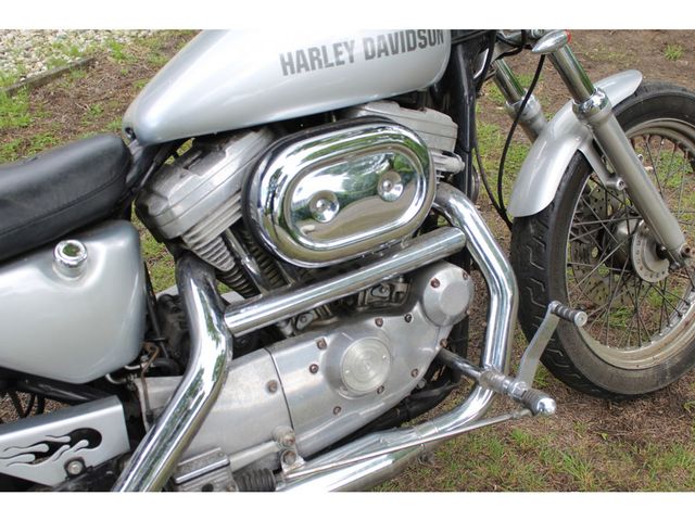 harley-davidson - sportster-xl-883