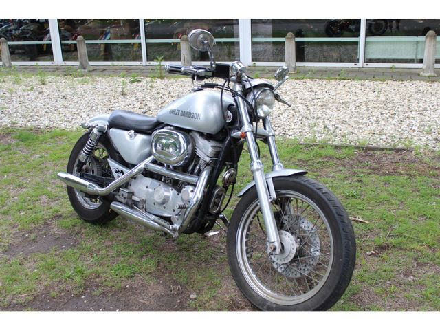 harley-davidson - sportster-xl-883