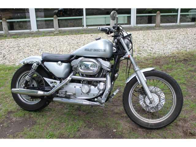 harley-davidson - sportster-xl-883