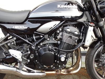 KAWASAKI Z900RS – foto 4