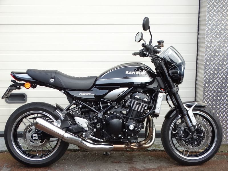 Kawasaki Z900RS 2022 occasion