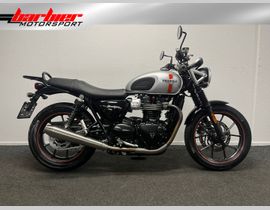 Triumph Street Twin 2016 occasion