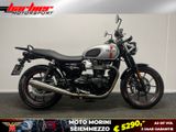 TRIUMPH STREET TWIN