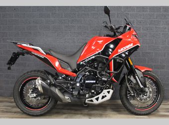 Moto Morini X-Cape 2024 occasion