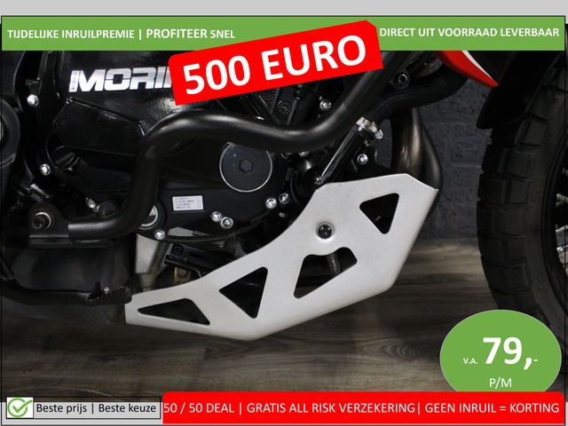 moto-morini - x-cape