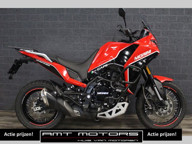 moto-morini - x-cape