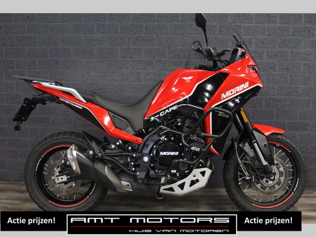 moto-morini - x-cape