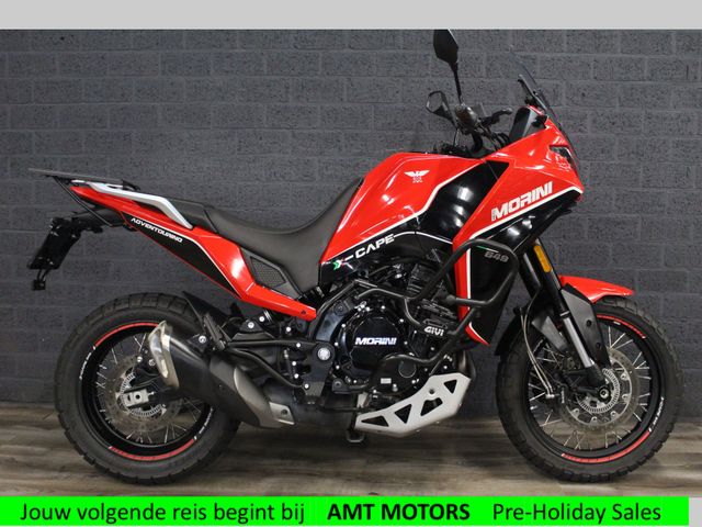 moto-morini - x-cape