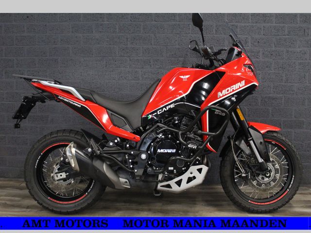 moto-morini - x-cape
