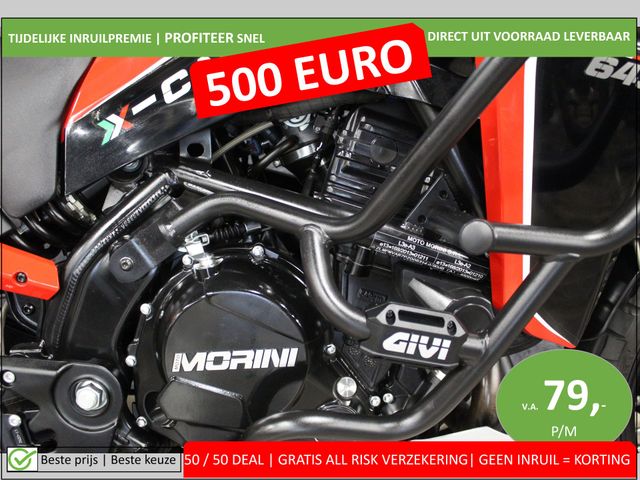 moto-morini - x-cape