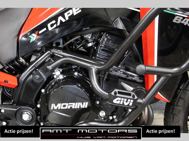 moto-morini - x-cape