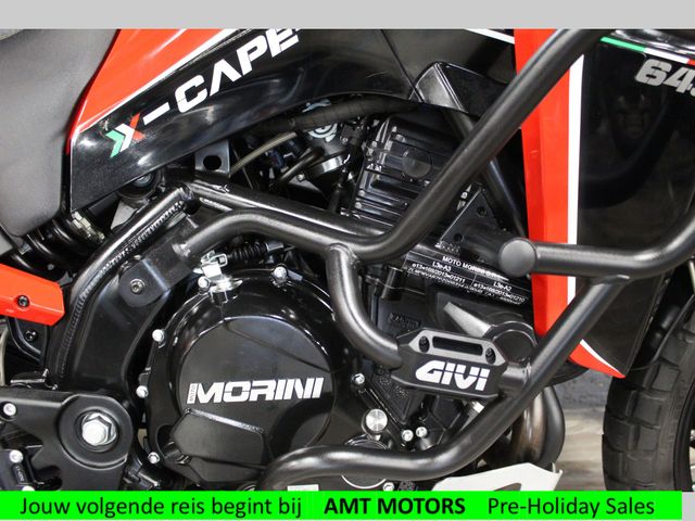 moto-morini - x-cape