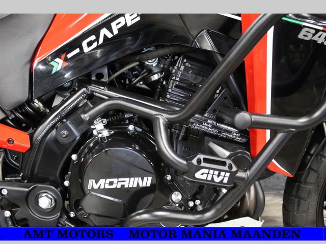moto-morini - x-cape