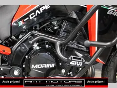 Moto Morini X-Cape 2024 occasion – foto 4 van 17