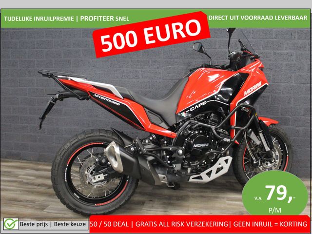 moto-morini - x-cape