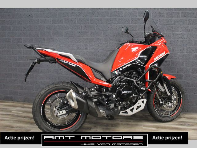 moto-morini - x-cape