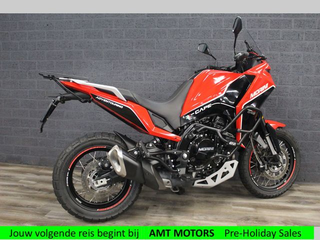 moto-morini - x-cape