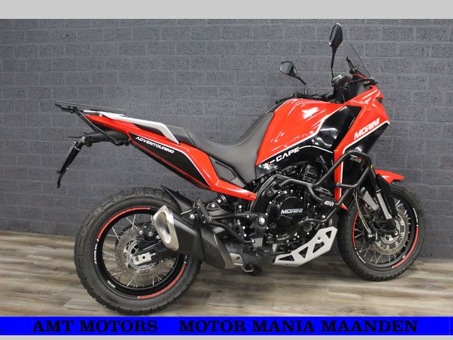 moto-morini - x-cape