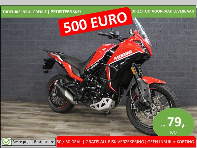 moto-morini - x-cape