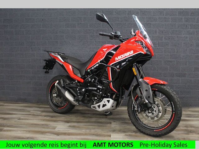 moto-morini - x-cape