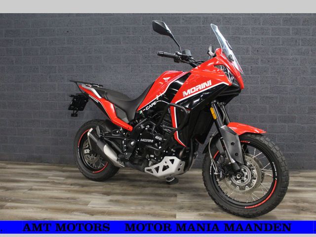 moto-morini - x-cape