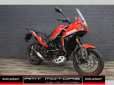 MOTO MORINI X-CAPE – foto 3