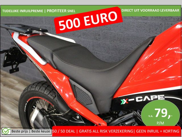 moto-morini - x-cape