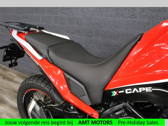 moto-morini - x-cape