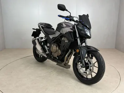 HONDA CB 500 F ABS – foto 2
