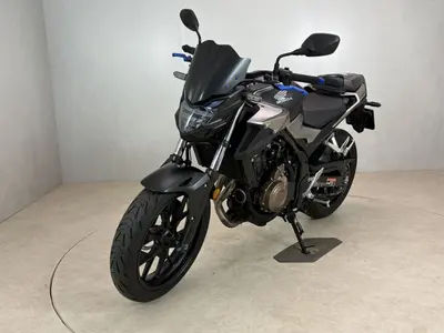 HONDA CB 500 F ABS – foto 3